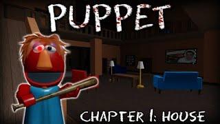 Puppet Au Chapter 1 Roblox