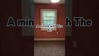 A minute with The Biz..How to please your wife in under a minute! #comedy #carpenter #love