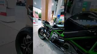 Zx10r Kawasaki ninja H2 full modified  #shorts #shots #kawasaki #zx10r