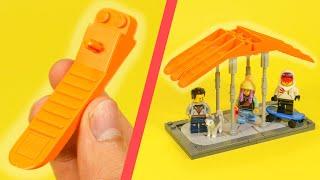 10 DUMB but COOL LEGO Tricks!!