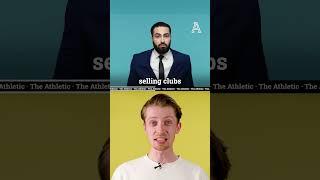 How Do Football Transfers Actually Work? | #premierleague #footballshorts