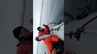 Рыбалка в Мурманске треска