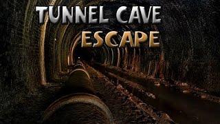 Tunnel Cave Escape Walkthrough | Mirchi Games | Escape Games