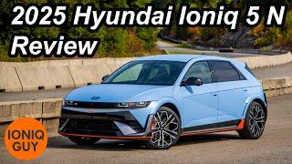 Hyundai Ioniq 5 N is the Most Fun I've Ever Had in a Car! | Ioniq Guy Review