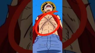 How Luffy Got X Scar on His Chest! || Onepiece