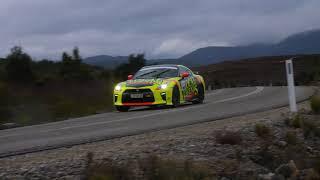 TARGA Tasmania 2021 - Day 3 Highlights