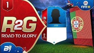 THE WORLD CUP BEGINS! | FIFA 18 WORLD CUP ROAD TO GLORY #1