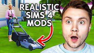 7 Must Have Sims 4 Mods for Realistic Gameplay