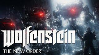 Wolfenstein: The New Order - PC Gameplay - Max Settings