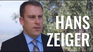 Wavemaker: Hans Zeiger - A Public Policy Career in Elected Office