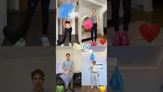 who's the best? | ️| #satty #tiktok #shorts