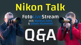  Nikon TalkQ&AEure Fragen – unsere Antworten