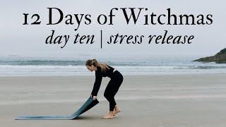 Day 10 ⭐️ STRESS RELEASE  ⭐️ 12 Days of Witchmas