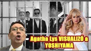 Agatha Lys visualizó a YOSHIYAMA