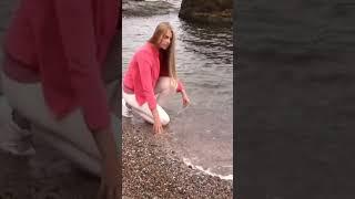 #wet​ #wetlook #wetclothes​ #girl​​ #sea #ocean #wetgirls​ #swimclothes​