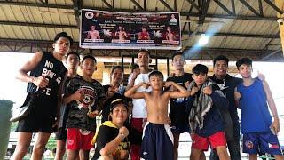 Thank you LGU Kadingilan & all the sponsors