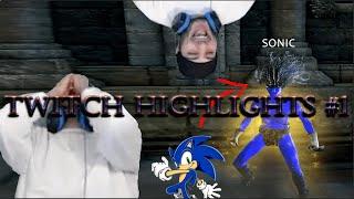 Dark Souls 3 - Twitch Funny Moments #1