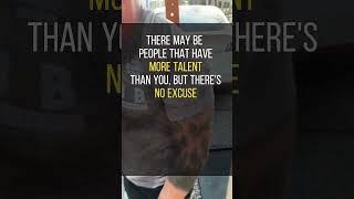 No excuse. #Crossfit #crossfitgames #crossfitcommunity #getboldernotolder #crossfitmasters
