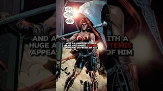 Red hood finds superman