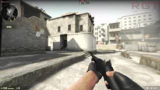 Counter-Strike: Gobal Offensive BETA: SG553, M249, Tec-9 & Nova Weapons Changes  (1080P)