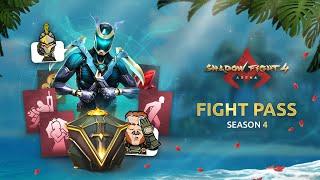 Shadow Fight 4: Arena - Fight Pass Season 4