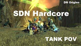 [DN Origins] Sea Dragon Nest Hardcore TANK POV