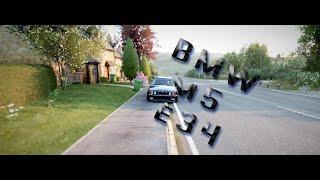 #2 BMW M5 e34 1995 Forza Horizon 4 || Logitech 920 + Playseat Gameplay