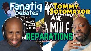 Tommy Sotomayor Gets Pissed in Heated Debate with Fanatiq