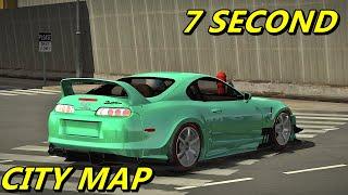 TOYOTA SUPRA MK4 GEARBOX SETTING || CITY MAP || CAR PARKING MULTIPLAYER