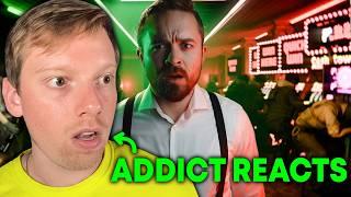 Gambling Addict Reacts To The BIGGEST Online Casino Scam