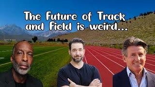 No One Knows How to Fix Track and Field