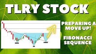TILRAY STOCK PREPARING A MOVE UP - TLRY