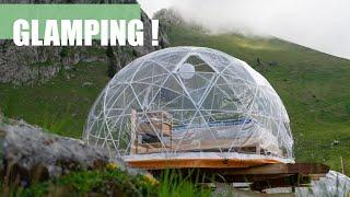 Glamping Domes | Die Zukunft des Campings