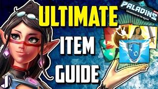 Ultimate Paladins Item Guide - Everything You Need to Know