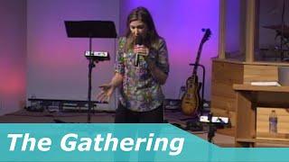 Theresa Dedmon 'Create Supernaturally' 10/4/15