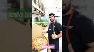 ROUND TABLE PIZZA  #usa #pizza #food #dubai #italy #california #uae #lodi #stockton #sacramento