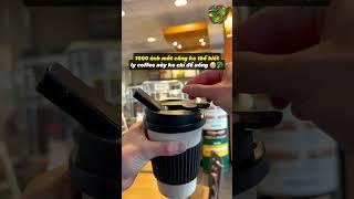 Đâu ai nghĩ, là ly coffee bình thường  #gearvn #trending #vibes #420