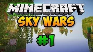 Sky Wars #1 Ещё немного!