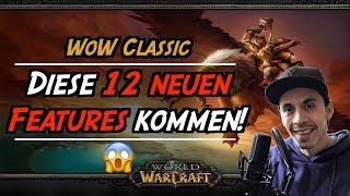 WoW Classic: diese 12 neuen Features kommen! | Defiler 