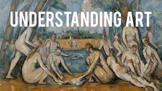 Cezanne's Large Bathers: Painting Raw Experience