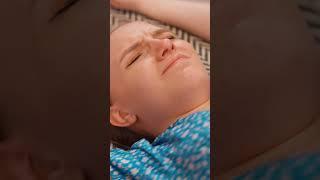 Deep tissue massage and chiropractic adjustment by chiropractor Max Reiner #chiropractor