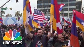 Biden Is First U.S. President To Acknowledge Armenian Genocide | NBC News NOW