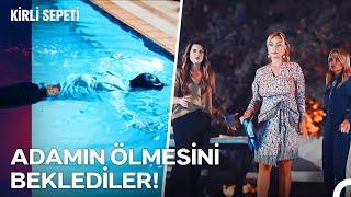 Kimsenin Bilmesini İstemedikleri Gizemli Bir Sır - Kirli Sepeti 36. Bölüm