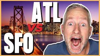 Moving From San Francisco To Atlanta Georgia 2022 | Living in Atlanta Georgia