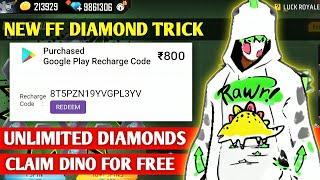 Dino Special - Free Fire Free Diamond | Free Diamonds In Free Fire | Free Fire Free Diamond App 2024