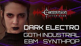 Dark Electro | Goth Industrial | Synth | Darkwave Twitch DJ Set