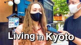 What's it Really like Living in Kyoto as a Foreigner?