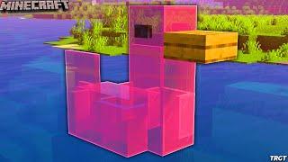  Minecraft: Pool Inflatable Toy Floaties (Duck, Unicorn, Flamingo, etc...) | Bedrock, Java, MCPE