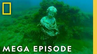 Lost Treasures of Rome | MEGA EPISODE Season 1 Full Episodes | National Geographic