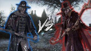 The ULTIMATE Hunters Duel! | Gascoigne VS Gehrman